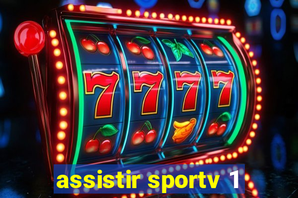 assistir sportv 1